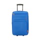Benzi Mala de Viagem / Trolley Médio 66cm 2R Exp. BZ5383 Azul/Laranja | Ref. 288.BZ5383AL-B