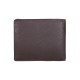 Carteira c/ Porta Cartões Removível RFID BENFICA 1187 Castanha | Ref. 254.SLB1187C
