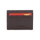 Carteira c/ Porta Cartões Removível RFID BENFICA 1187 Castanha | Ref. 254.SLB1187C