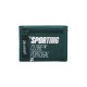 Carteira c/ Velcro SPORTING 86322 Verde | Ref. 254.SCP86322