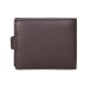 Carteira de Documentos c/ Presilha RFID BENFICA 1180 Castanha | Ref. 254.SLB1180C