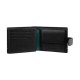 Carteira de Documentos c/ Presilha RFID SPORTING 3180 Preta | Ref. 254.SCP3180P Carteira de Documentos c/ Presilha RFID SPORTING 3180 Preta | Ref. 254.SCP3180P