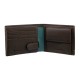 Carteira de Documentos para 9CC RFID SPORTING 3183 Castanha | Ref. 254.SCP3183C