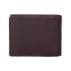 Carteira de Homem para 9CC RFID BENFICA 1182 Castanha | Ref. 254.SLB1182C