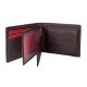 Carteira de Homem para 9CC RFID BENFICA 1182 Castanha | Ref. 254.SLB1182C