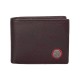 Carteira de Homem para 9CC RFID BENFICA 1182 Castanha | Ref. 254.SLB1182C