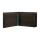 Carteira de Homem para 9CC RFID SPORTING 3182 Castanha | Ref. 254.SCP3182C