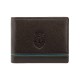 Carteira de Homem para 9CC RFID SPORTING 3182 Castanha | Ref. 254.SCP3182C