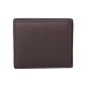 Carteira de Homem RFID BENFICA 1181 Castanha | Ref. 254.SLB1181C