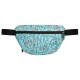 Bolsa de Cintura Eastpak SPRINGER Wally Pattern Blue | Ref. 267.0742E3