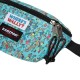 Bolsa de Cintura Eastpak SPRINGER Wally Pattern Blue | Ref. 267.0742E3