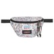 Bolsa de Cintura Eastpak SPRINGER Wally Pattern White | Ref. 267.0745E1 Bolsa de Cintura Eastpak SPRINGER Wally Pattern White | Ref. 267.0745E1