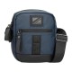 Bolsa de Tiracolo Pequena Pepe Jeans HOXTON Azul Marinho | Ref. 186.7345232