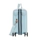 Mala de Viagem Infantil ABS 4 Rodas Minnie MY HAPPY PLACE Azul | Ref. 186.2799821