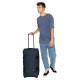Mala de Viagem / Trolley Médio 67cm 2R Eastpak TRANVERZ M Triple Denim | Ref. 267.62L26W