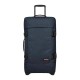 Mala de Viagem / Trolley Médio 67cm 2R Eastpak TRANVERZ M Triple Denim | Ref. 267.62L26W