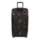 Mala de Viagem / Trolley Grande 79cm 2R Eastpak TRANVERZ L Tags Black | Ref. 267.63L2E7