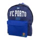Mochila Escolar 43Cm FC PORTO 232001 Azul | Ref. 254.FCP232001
