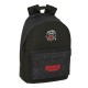 Mochila para Portátil 14.1” STRANGER THINGS Preta | Ref. 248.612387819 Mochila para Portátil 14.1” STRANGER THINGS Preta | Ref. 248.612387819