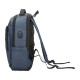 Mochila para Portátil 15.6” 2C Adap. Pepe Jeans HOXTON Azul Marinho | Ref. 186.7342332