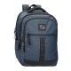 Mochila para Portátil 15.6” Adap. 3C Pepe Jeans HOXTON Azul Marinho | Ref. 186.7342832