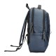 Mochila para Portátil 15.6” Adap. 3C Pepe Jeans HOXTON Azul Marinho | Ref. 186.7342832