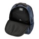 Mochila para Portátil 15.6” Adap. 3C Pepe Jeans HOXTON Azul Marinho | Ref. 186.7342832