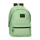 Mochila para Portátil 2C Pepe Jeans ARIS COLORFUL Verde Pastel | Ref. 186.63224A5