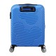 American Tourister Mala de Cabine 55cm 4R Exp. MICKEY CLOUDS Azul | Ref. 9259C00101