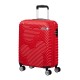 American Tourister Mala de Cabine 55cm 4R Exp. MICKEY CLOUDS Vermelha | Ref. 9259C00100