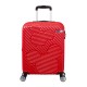 American Tourister Mala de Cabine 55cm 4R Exp. MICKEY CLOUDS Vermelha | Ref. 9259C00100