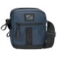 Bolsa de Tiracolo 2C. Média Pepe Jeans HOXTON Azul Marinho | Ref. 186.7345532