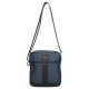 Bolsa de Tiracolo para Tablet PEPE JEANS Hoxton Azul Marinho | Ref. 186.7345632
