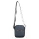 Bolsa de Tiracolo Pequena Pepe Jeans HATFIELD Azul Escuro | Ref. 186.7775232