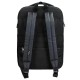 Mochila 2C. para Portátil 15.6” Adapt. Pepe Jeans HATFIELD Preta | Ref. 186.7772731