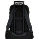 Mochila 2C. para Portátil 15.6” Adapt. Pepe Jeans HATFIELD Preta | Ref. 186.7772731