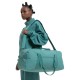 Saco de Viagem 53cm Eastpak STAND + CS Pine Green | Ref. 267.78D3F2