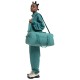 Saco de Viagem 53cm Eastpak STAND + CS Pine Green | Ref. 267.78D3F2