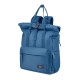 American Tourister Mochila Tote 15.6” URBAN GROOVE Azul Pedra | Ref. 9224G057A4