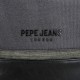 Bolsa de Tiracolo Média 2C PEPE JEANS Grays Preta | Ref. 186.7795331