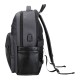 Mochila para Portátil 15.6” e Tablet 2C. Pepe Jeans GRAYS Preta | Ref. 186.7792531