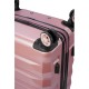 Benzi Mala de Cabine / Trolley 55cm 4 Rodas Exp. BZ5692 Rosa | Ref. 288.BZ5682R-A