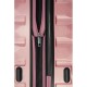 Benzi Mala de Cabine / Trolley 55cm 4 Rodas Exp. BZ5692 Rosa | Ref. 288.BZ5682R-A