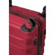 Benzi Mala de Viagem / Trolley Grande 75cm 4 Rodas Exp. BZ5692 Vermelha | Ref. 288.BZ5692VM-C