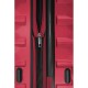 Benzi Mala de Viagem / Trolley Grande 75cm 4 Rodas Exp. BZ5692 Vermelha | Ref. 288.BZ5692VM-C