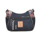 Anekke Mala de Tiracolo CONTEMPORARY Azul Escuro | Ref. 280.37803-002 Anekke Mala de Tiracolo CONTEMPORARY Azul Escuro | Ref. 280.37803-002