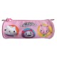 Estojo Escolar Redondo Gabby’s DOLLHOUSE Rosa | Ref. 339.GD00046