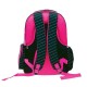 Mochila Escolar 44cm Barbie OUT OF THE BOX Rosa | Ref. 339.349-79031