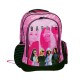 Mochila Escolar 44cm Barbie OUT OF THE BOX Rosa | Ref. 339.349-79031