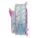 Mochila Escolar Júnior Adap. 38cm Gabby’s Dollhouse Turquesa | Ref. 339.612327640
